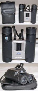 Jumelles - PENTAX 10X25 DCF MC Original Leather Case -