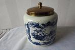 Goedewaagen, Delft, Bing & Grondahl - Pot à tabac (4) -, Antiquités & Art