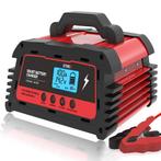 Strex Industriele Acculader - 12/24V 5/10/25A -, Autos : Pièces & Accessoires, Batteries & Accessoires, Verzenden