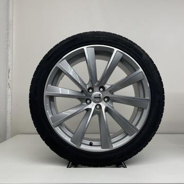 Volvo 21 inch turbine velgen + zomerbanden XC90 2015- beschikbaar voor biedingen