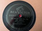 36 X 78 RPM – jaren 50 – met topartiesten en bekende hits, Nieuw in verpakking