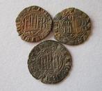 . Reinos de Castilla y León Enrique III & Juan II. lote de