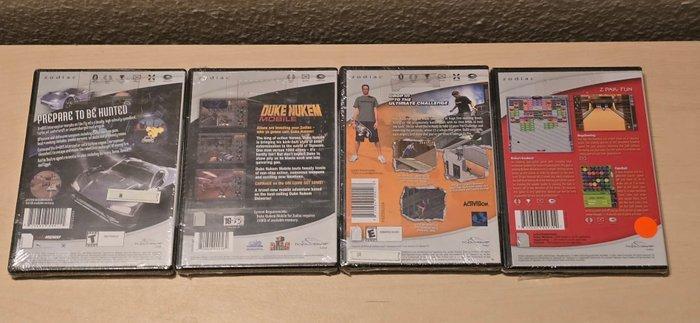 Zodiac - SpyHunter; Duke Nukem Mobile; Tony Hawks Pro, Games en Spelcomputers, Spelcomputers | Overige Accessoires