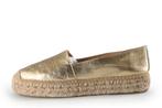 Ayana Espadrilles in maat 41 Goud | 5% extra korting, Kleding | Dames, Schoenen, Espadrilles, Overige kleuren, Verzenden, Zo goed als nieuw