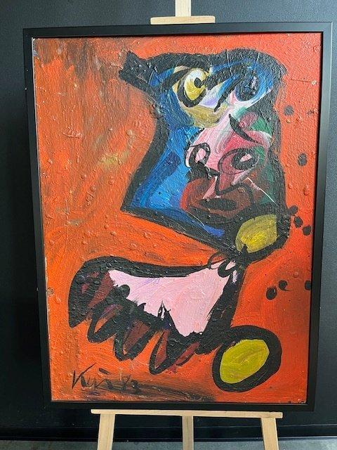 Peter Robert Keil (1942) - #1593, Antiek en Kunst, Kunst | Schilderijen | Modern