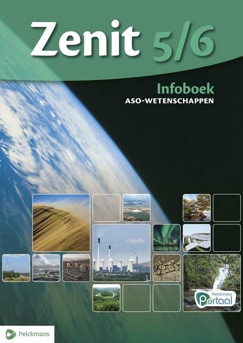 Zenit 5/6 aso wetenschappen Infoboek (incl. online, Livres, Livres scolaires, Envoi