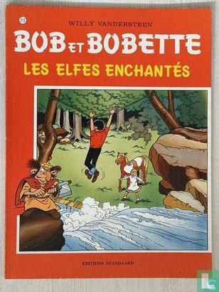 Suske en Wiske - Les elfes enchantés - 1993, Boeken, Stripverhalen, Zo goed als nieuw, Eén stripboek, Verzenden