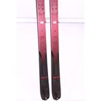 177 toerskis VOLKL BMT 90, woodcore + zonder binding + Stij, Sport en Fitness, Skiën en Langlaufen, Overige merken, 160 tot 180 cm