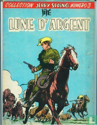 Jerry Spring - Lune dargent - 1956, Boeken, Stripverhalen, Gelezen, Eén stripboek, Verzenden