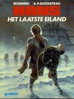 Het laatste eiland / Hans / 1 9789064214301 Rosinski, Verzenden, Rosinski