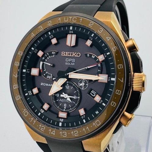 Seiko - Astron - SBXB170 8X53-0BB0-2 - Heren - 2010-2020, Handtassen en Accessoires, Horloges | Antiek