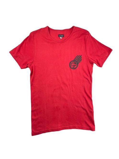 Armani heren T-Shirt Maat L, Kleding | Heren, T-shirts, Ophalen of Verzenden