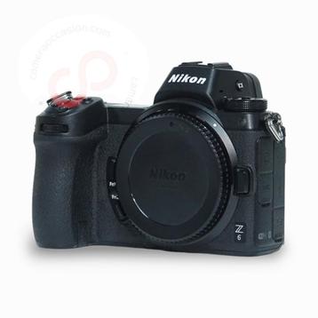 Nikon Z6 zwart nr. 3720 beschikbaar voor biedingen