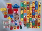 Lego - 95 DUPLO VINTAGE BEDRUKTE STENEN, Kinderen en Baby's, Speelgoed | Duplo en Lego, Nieuw