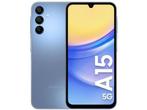 Samsung Galaxy A A15 5G, 4GB ram, 128GB opslag Blauw, Verzenden, Zo goed als nieuw