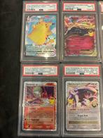 Pokémon - 8 Graded card - Celebrations Full art - PSA 10, Nieuw
