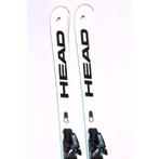 165 skis HEAD WORLDCUP REBELS E-SL 2024, grip walk, graphen, 160 tot 180 cm, Gebruikt, Verzenden, Carve
