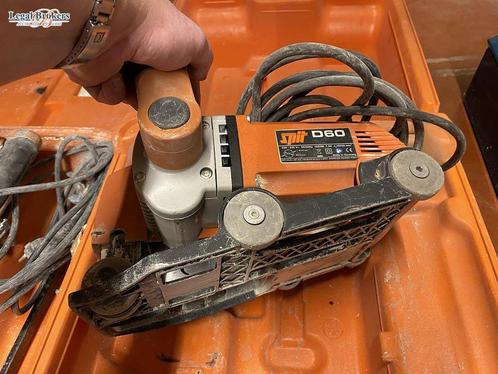 SPIT D60, Doe-het-zelf en Bouw, Gereedschap | Overige machines, Zo goed als nieuw, Ophalen of Verzenden
