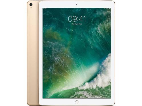 Apple iPad Pro 12.9 (2017) - WiFi - 64GB - Goud, Computers en Software, Apple iPads, Zo goed als nieuw, Verzenden