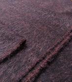 A177 - 570 x 150 cm - Caldo tessuto in pura lana Mohair -