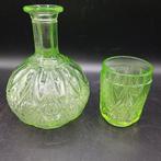 Val Saint Lambert - Ensemble coiffeuse (2) - Ouraline - VSL