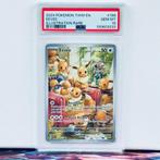 Pokémon Graded card - Eevee #188 - Pokémon - PSA 10, Hobby en Vrije tijd, Nieuw