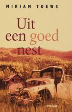 Uit een goed nest 9789046800829 M. Toews, Verzenden, Gelezen, M. Toews