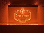 Oranjeboom neon bord lamp LED verlichting reclame lichtbak b, Verzenden, Nieuw