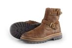 Muyters Biker boots in maat 31 Bruin | 5% extra korting, Verzenden, Jongen of Meisje, Schoenen, Nieuw