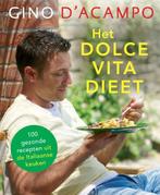 Het dolce vita dieet 9789059564985 Gino DAcampo, Boeken, Kookboeken, Verzenden, Zo goed als nieuw, Gino D'Acampo