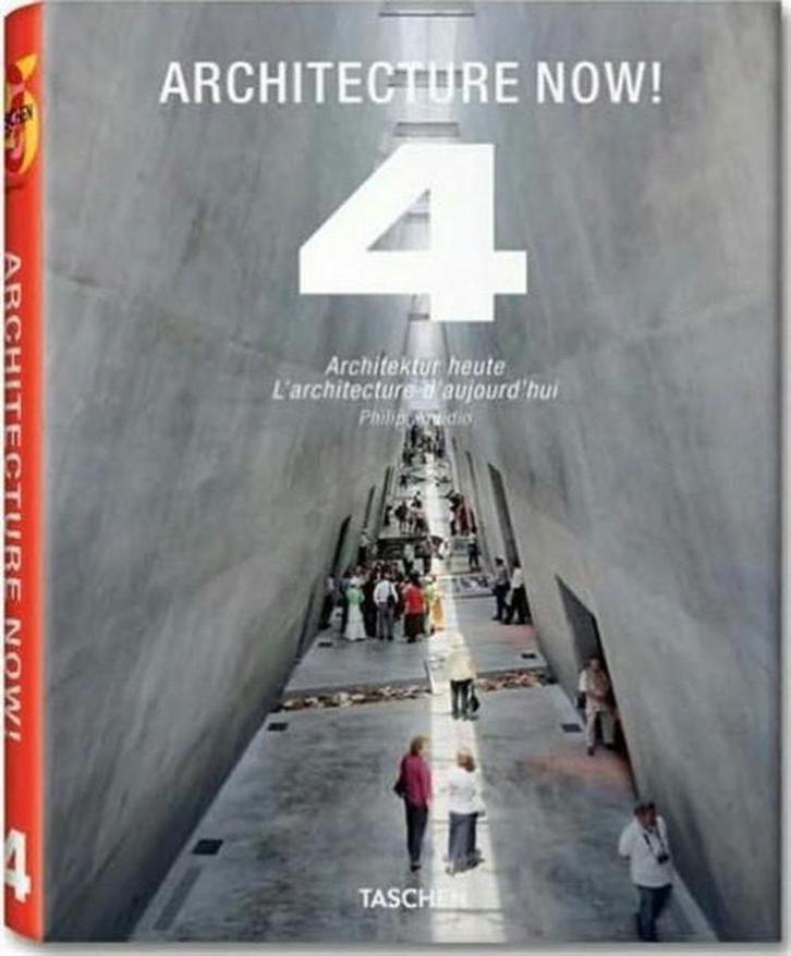Architecture now! vol. 4 9783836523455 Jodidio, Boeken, Taal | Engels, Gelezen, Verzenden