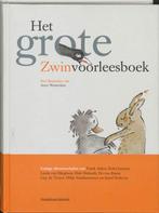Het Grote Zwinvoorleesboek 9789059081130, Boeken, Gelezen, Kolet Janssen, Frank Adam, Verzenden