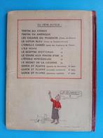 Tintin T11 - Le secret de la Licorne (A20) - C - 1 Album -, Boeken, Nieuw
