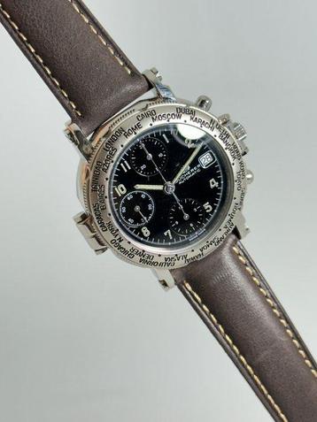 Bucherer - Chronograph - Heren - 1990-1999