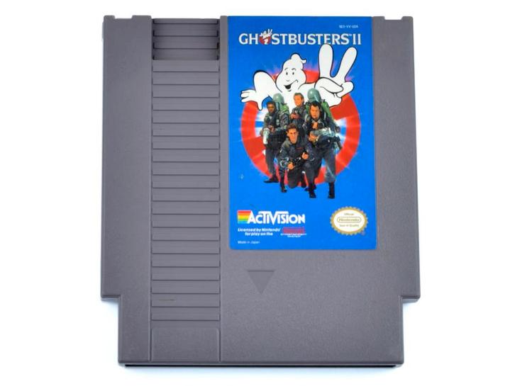 Ghostbusters II (NTSC) [Nintendo NES], Games en Spelcomputers, Games | Nintendo NES, Verzenden