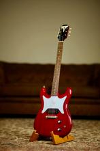 Epiphone Coronet P90 | Cherry, Verzenden, Nieuw