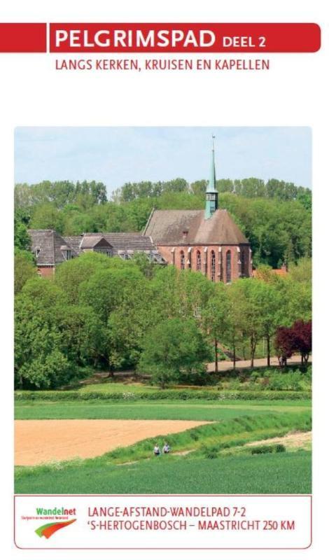Pelgrimspad / 7-2 / LAW-gids 9789071068959 Sietske de Vet, Boeken, Reisgidsen, Gelezen, Verzenden