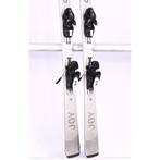 153 dames skis HEAD PURE JOY 2024, grip walk, LYT tech, gra, Sport en Fitness, 140 tot 160 cm, Gebruikt, Verzenden, Carve