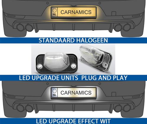 Kentekenverlichting LED | Volkswagen Transport T4 1990-2003, Autos : Pièces & Accessoires, Éclairage, Enlèvement ou Envoi
