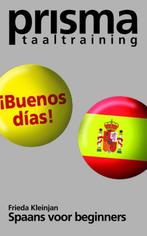 Prisma taaltraining Prisma Spaans voor beginners / Prisma, Boeken, Verzenden, Gelezen, F. Kleinjan