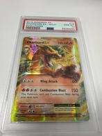 Pokémon - 1 Graded card - Dracaufeu 12/108 Foil,
