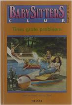 Tines grote probleem 9789024349074, Livres, Livres pour enfants | Jeunesse | 13 ans et plus, Martin Ann M 1955-, Boer Ineke de vertaalster