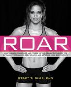 Roar 9781623366865 Stacy Sims, Verzenden, Zo goed als nieuw, Stacy Sims