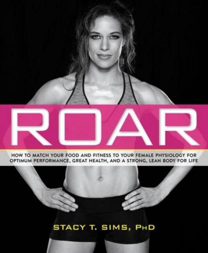 Roar 9781623366865 Stacy Sims, Livres, Langue | Anglais, Envoi