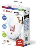 Bosch Vacuüm stofzuigerzak - type G all- 4 stuks 17002915, Electroménager, Aspirateurs, Verzenden