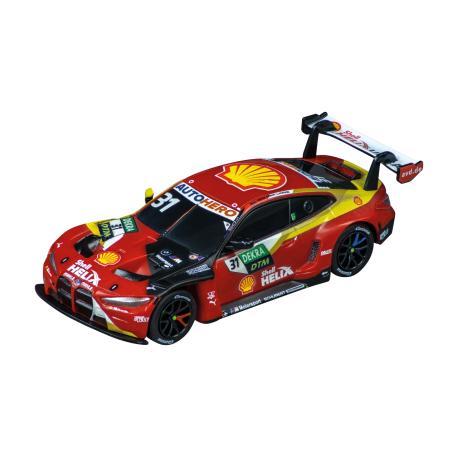 BMW M4 GT3 DTM  Sheldon van der Linde, No.31  - 64224, Kinderen en Baby's, Speelgoed | Racebanen, Verzenden