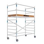 ALX S-PRO Rolsteiger 135x190x4.20m WH wooddeck, Ophalen of Verzenden, Nieuw, Rolsteiger of Kamersteiger, 2 tot 5 meter