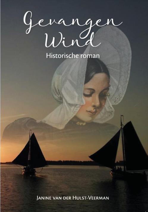 Gevangen Wind 9789082480337, Boeken, Historische romans, Gelezen, Verzenden
