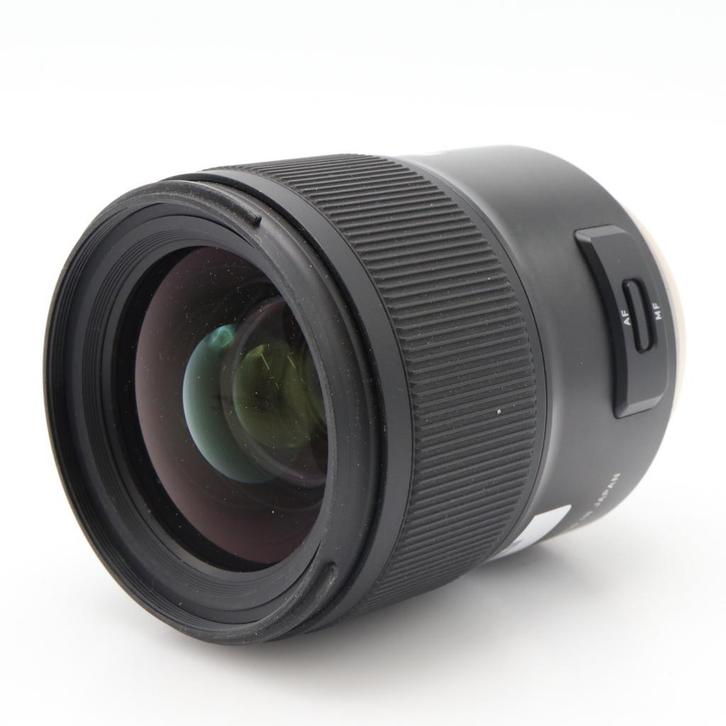 Tamron 35mm F/1.4 SP Nikon FX | Occasion, TV, Hi-fi & Vidéo, Photo | Lentilles & Objectifs, Enlèvement ou Envoi