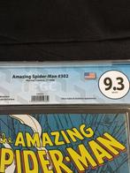 The Amazing Spider-Man #302 - EGC 9.3 - (Mid)American, Nieuw